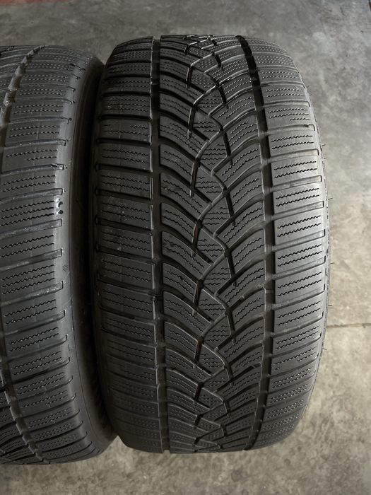 245 45 R18 100H M+S iarna Goodyear Set anvelope cauciucuri DOT 2023