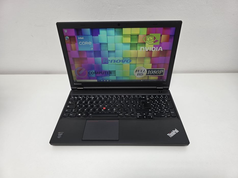 Laptop  Lenovo PRO i7  FullHD SSD . GARANTIE 12 luni