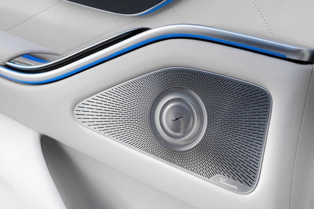 Mercedes-Benz S-Class W223 S450