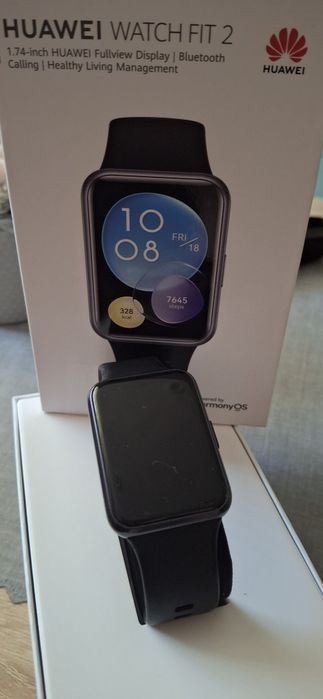 Смарт часовник Huawei watch fit 2