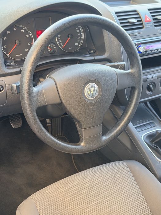 VW GOLF break top