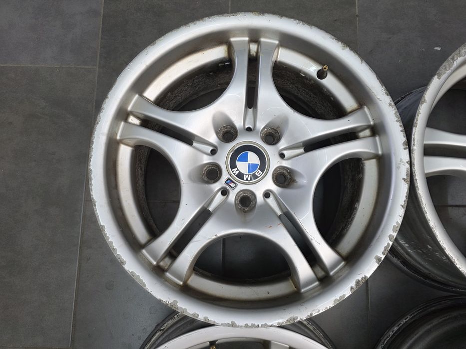 Джанти 17 - BMW Serie 1, 3