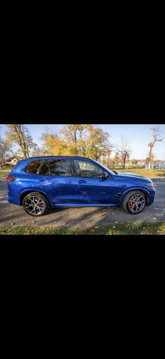 BMW X5 M 2023 — imagine 2