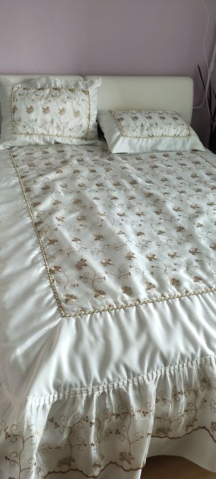 Покрывало на двухспалку