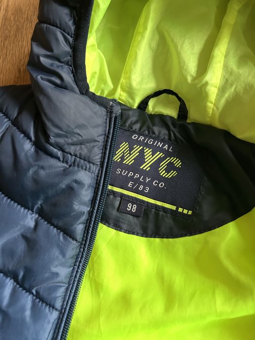 Яке преходно 98 см за момче