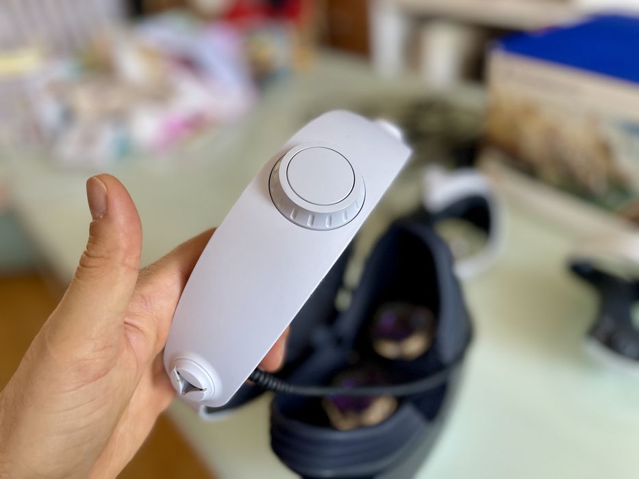 Sony PlayStation VR2 PS VR2 pentru PS5 + 2 controllere Sense – complet
