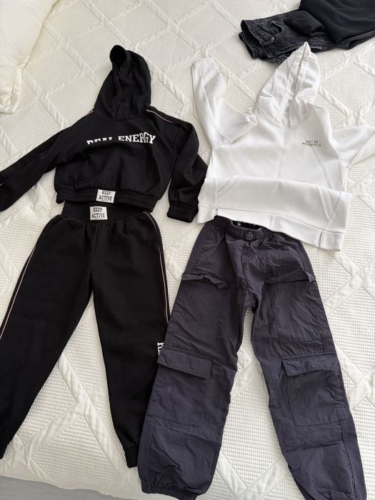 Спортивные двойки на девочку