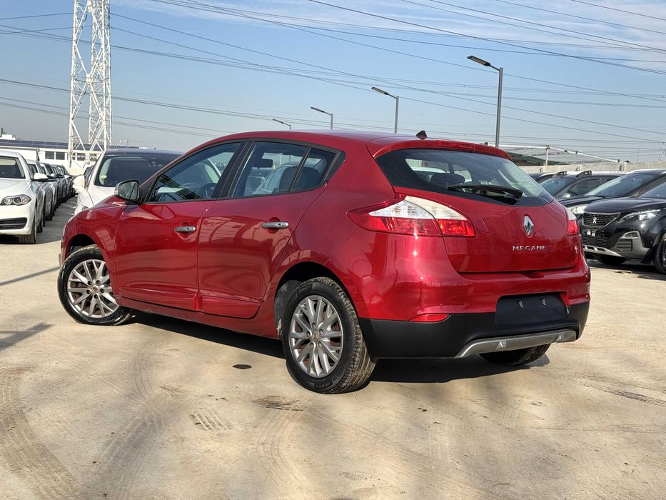 Renault Megane 1.5dci 110cp/RateAuto/Finantare/Avans 0