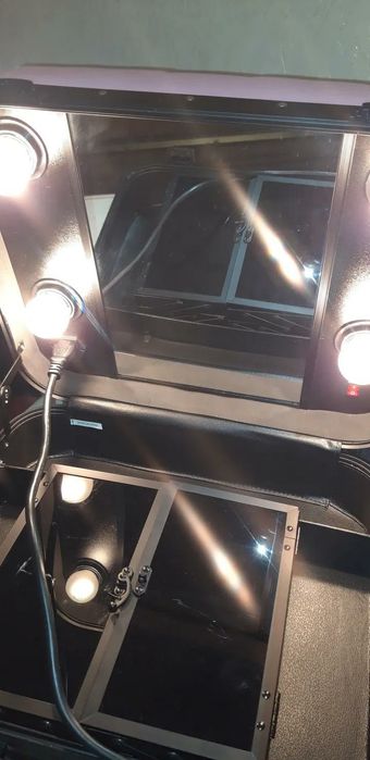 Чемодан для косметики