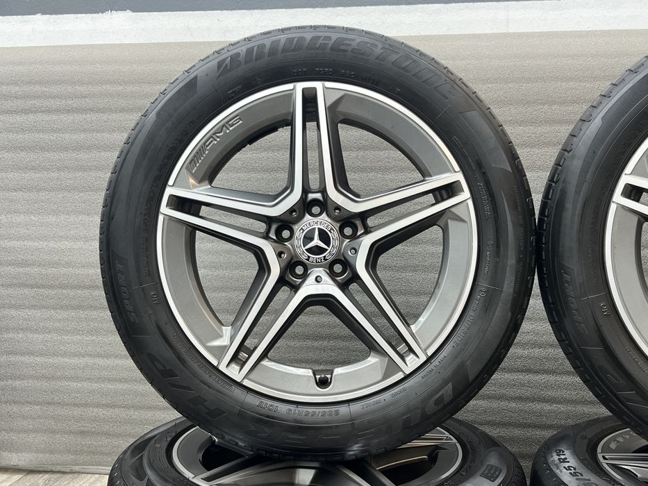 19” Джанти Mercedes Glc W253 AMG W222 W213