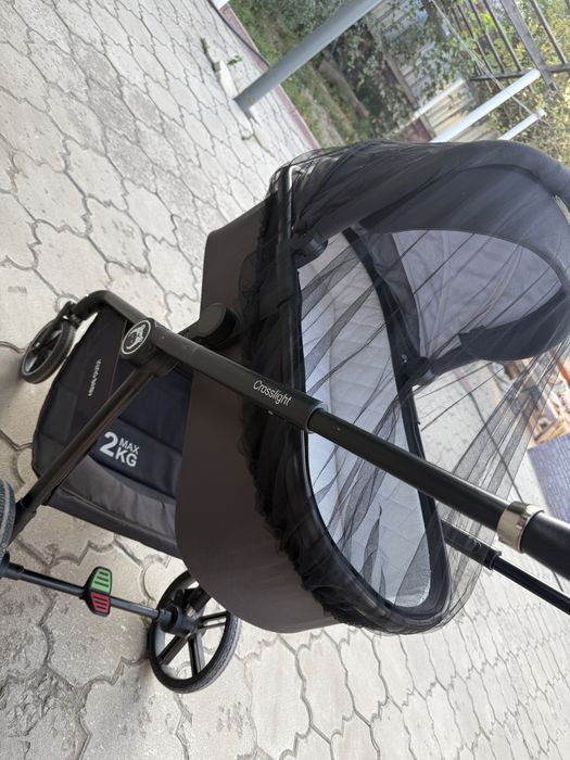 Продам коляску ining baby