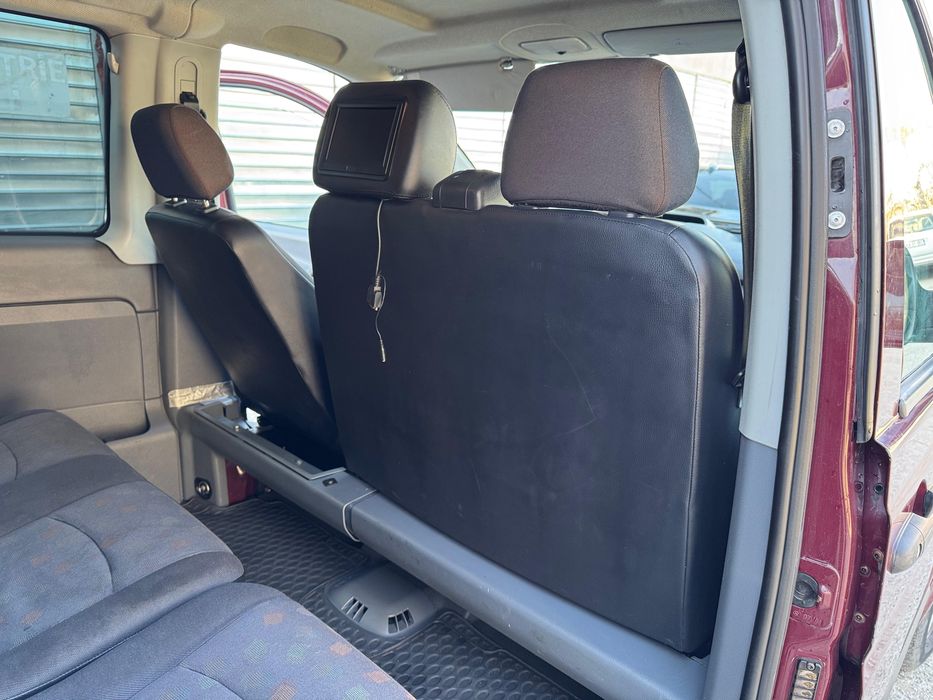 Mercedes Vito 115 Cdi 2010 8+1