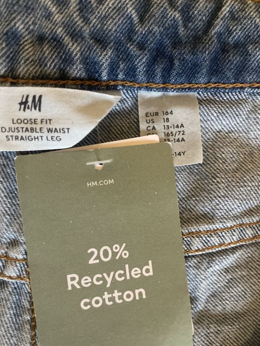 Vand blugi H&M.