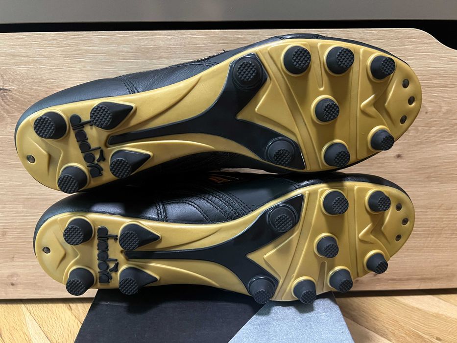 diadora BRASIL gold MD PU бутонки ,калеври ,футболни обувки номер 44,5