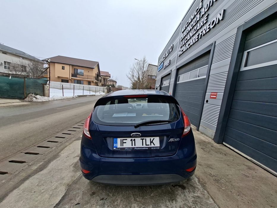FORD Fiesta 2015 — imagine 3