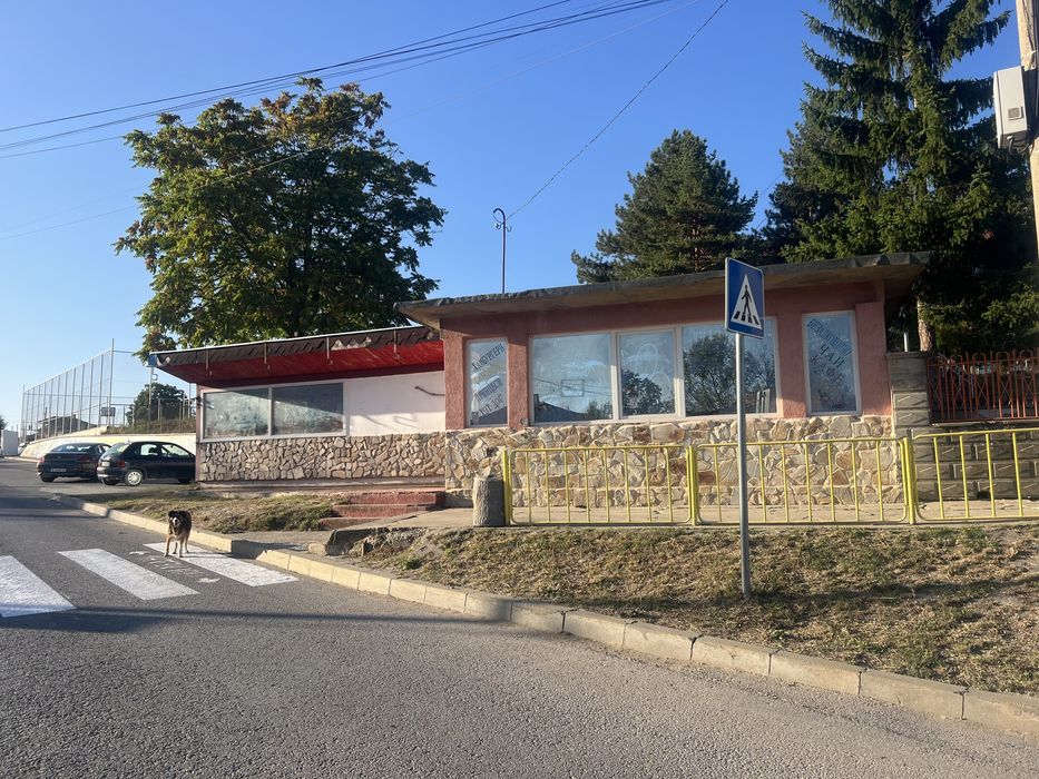 От СОБСТВЕНИК - Търговски обект/Заведения на главен път