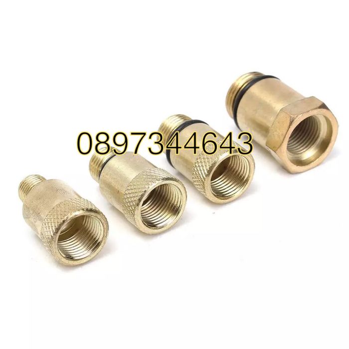 Компресомер за измерване компресия на бензинови двигатели