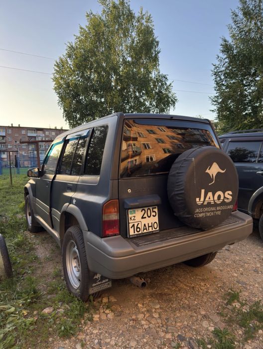 Продам машину Suzuki Escudo