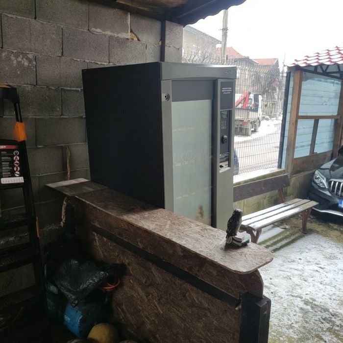 Хладилна Вендинг машина GPE