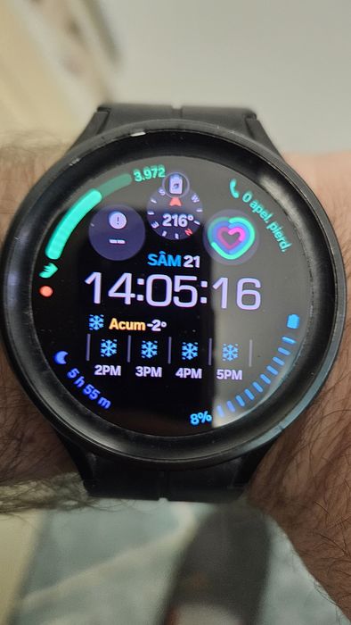 Samsung Galaxy Watch5 Pro 45mm Smartwatch