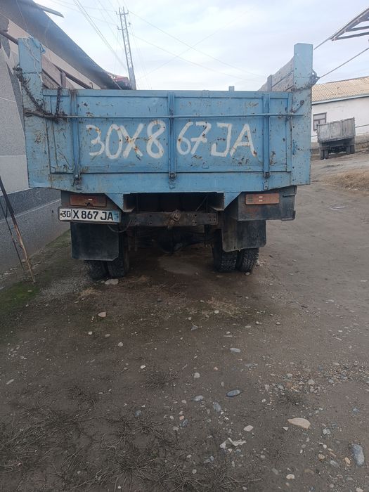 Gaz53 sotiladi yili 1989