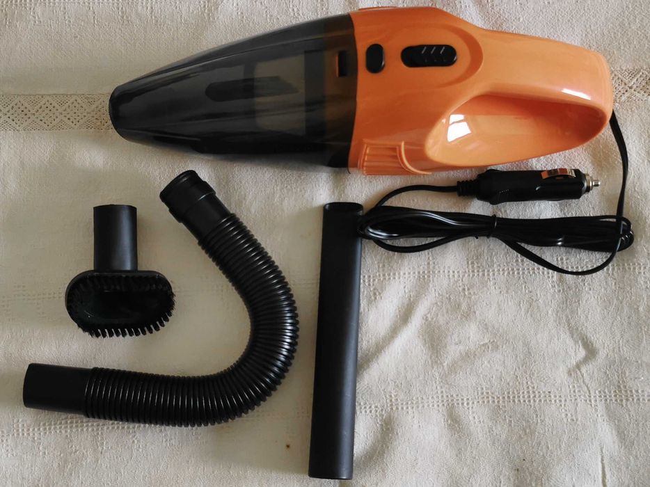 Aspirator auto 12V