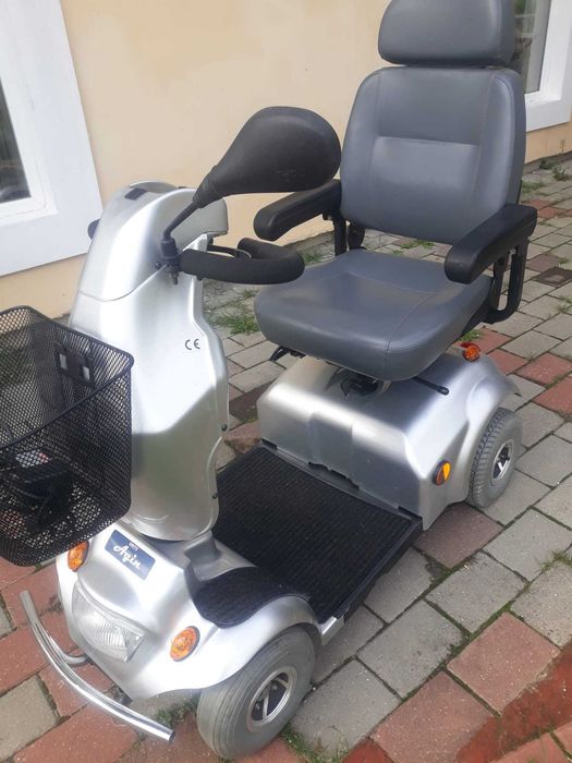 scuter electric DIETZ AGIN