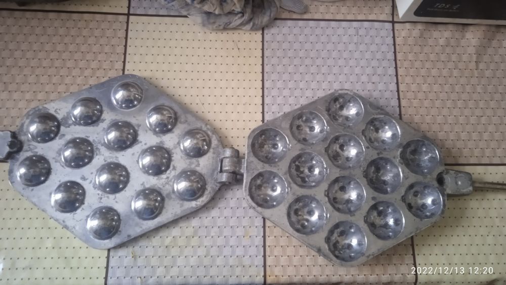 Формочки для выпечки печенья СССР.