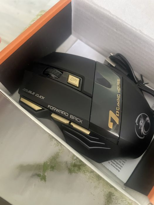 Продам игровую мышку