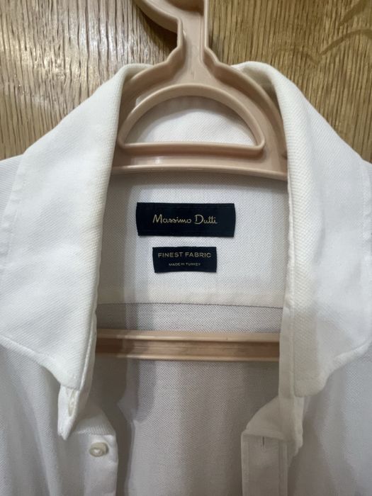 Рубашка Massimo Dutti