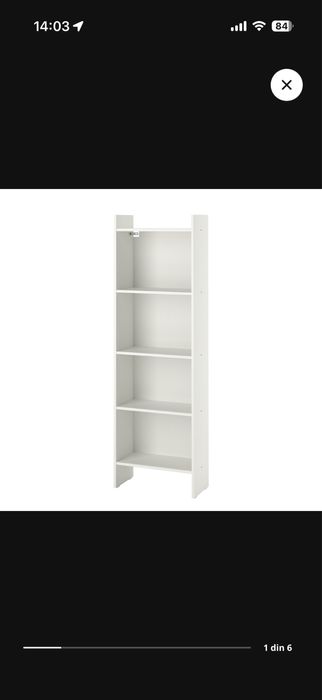 Dulap BAGGEBO Ikea