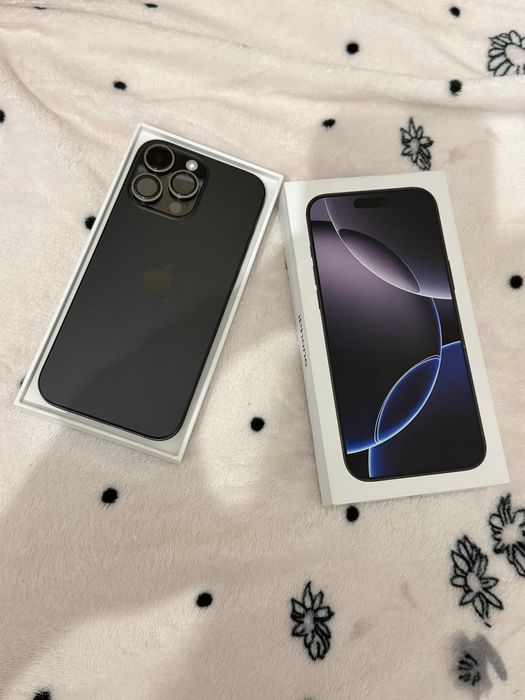Iphone 16 Pro Max 512gb