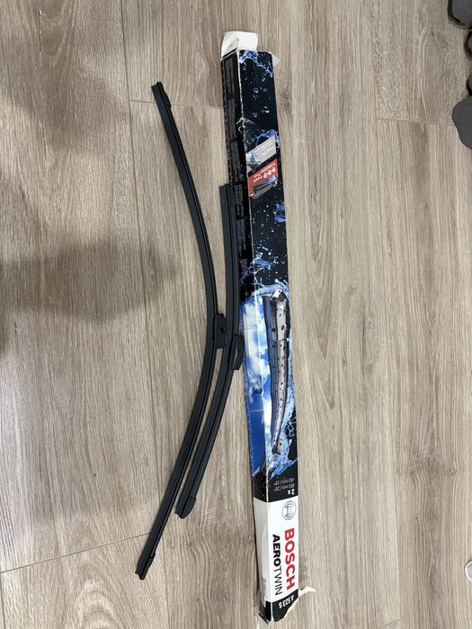 Дворники BOSCH AeroTwin