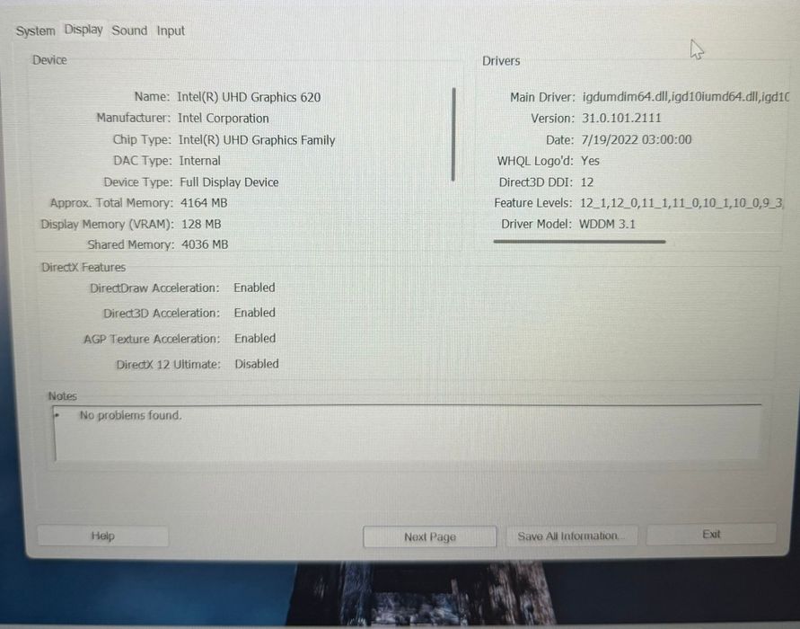 Laptop HP Pavilion