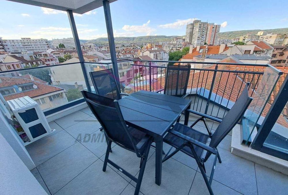 Дава се под наем Тристаен апартамент в Варна, Окръжна болница - 68 кв.м за 700 € - Снимка #5