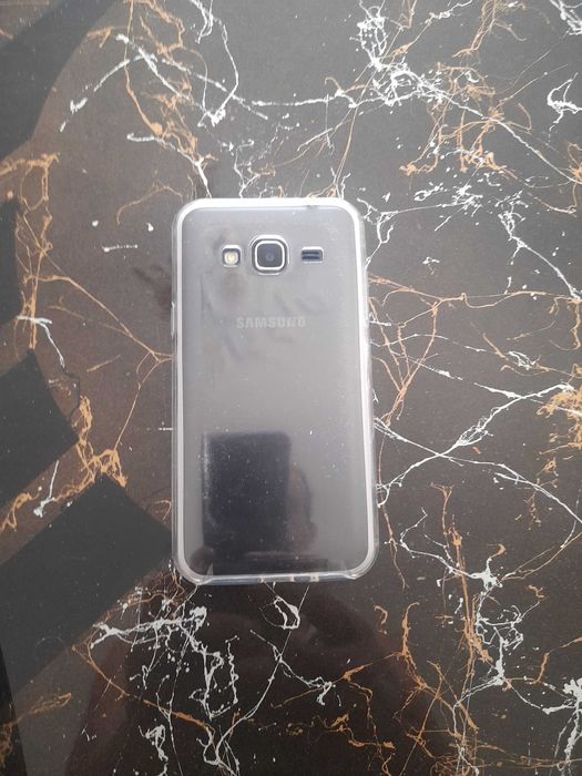 SAMSUNG GALAXY  J3  с протектор лице и гръб