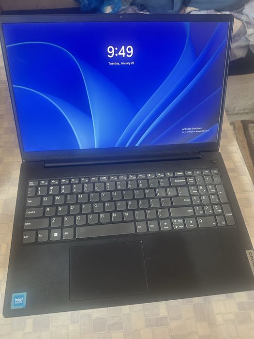 Notebook Lenova 8/512