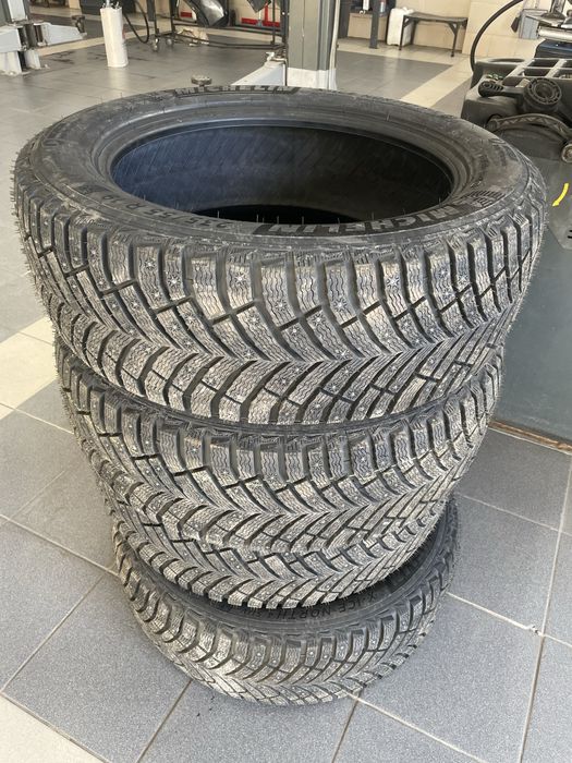 Зимняя резина мишлен r19