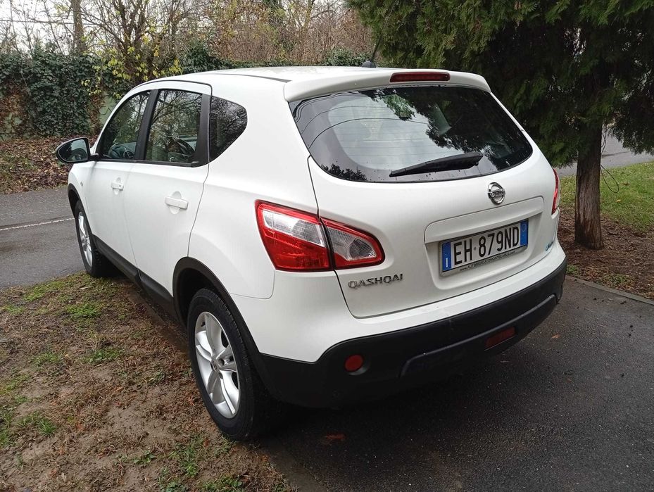 Nissan Qashqai 1.5 DCi 110 Cp 2012