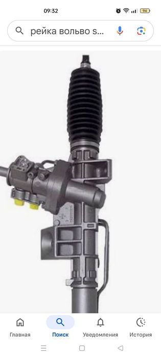 Ремонт рулевых реек