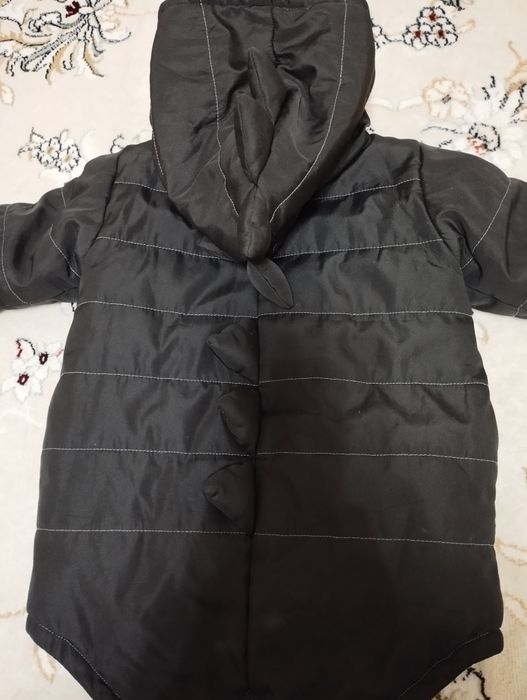 Куртка детская для мальчика б/у