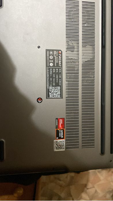 Продам игровой ноутбук