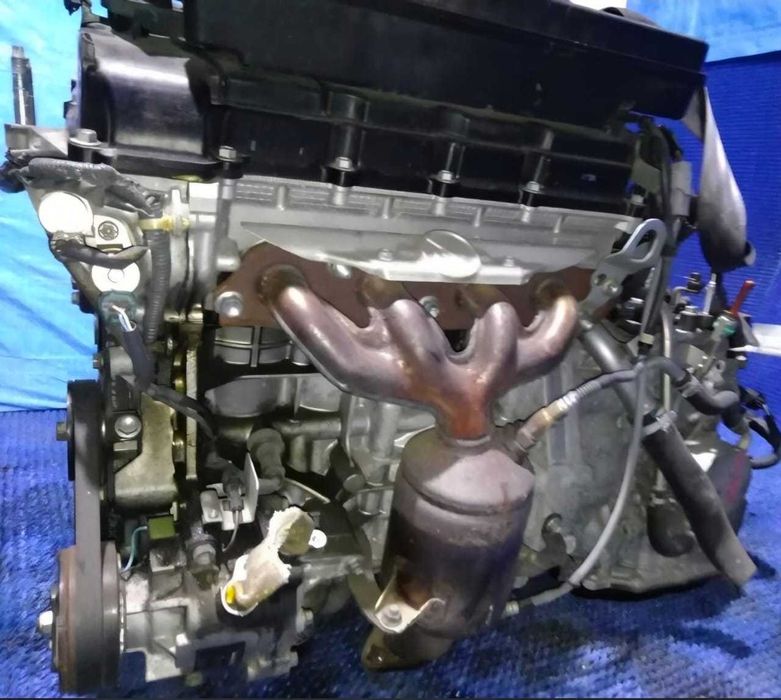Titan Auto Suzuki K12B 1.2л двигатель