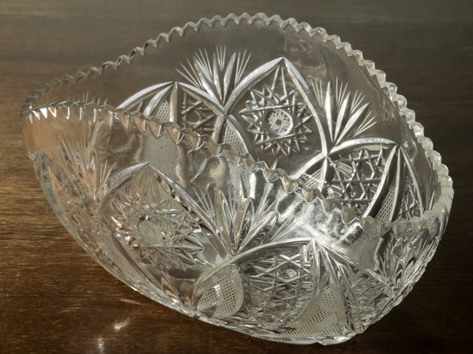 Хрустальная ладья СССР.