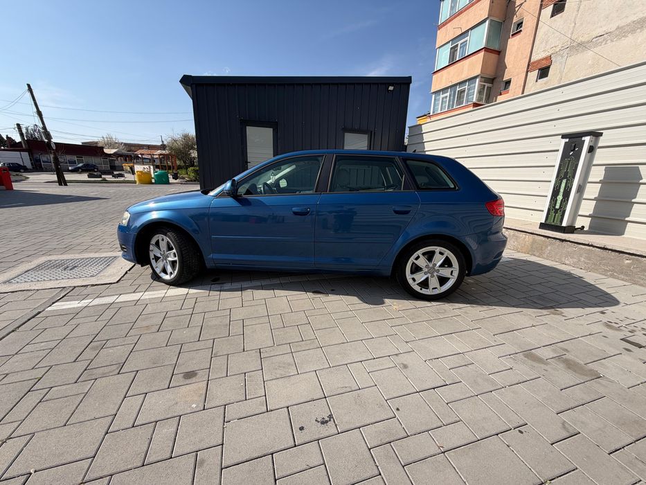 Audi A3 2.0 tfsi