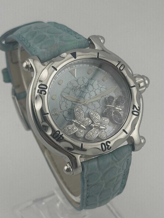 Chopard Happy Sport Diamonds *288452-3001*