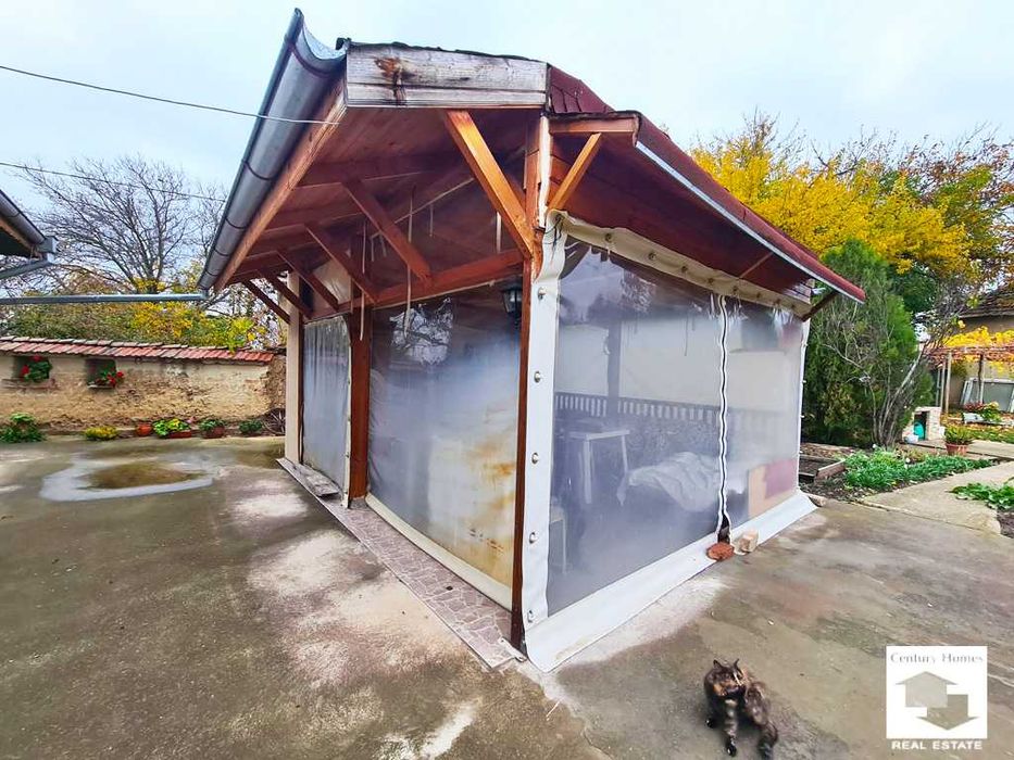 Продава се Къща в с. Поликраище, Област Велико Търново - 150 кв.м за 934 €/кв.м - Снимка #15