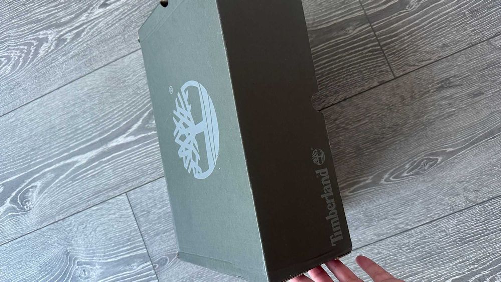 NOI - Ghete Timberland Brooklyn Euro Sprint
