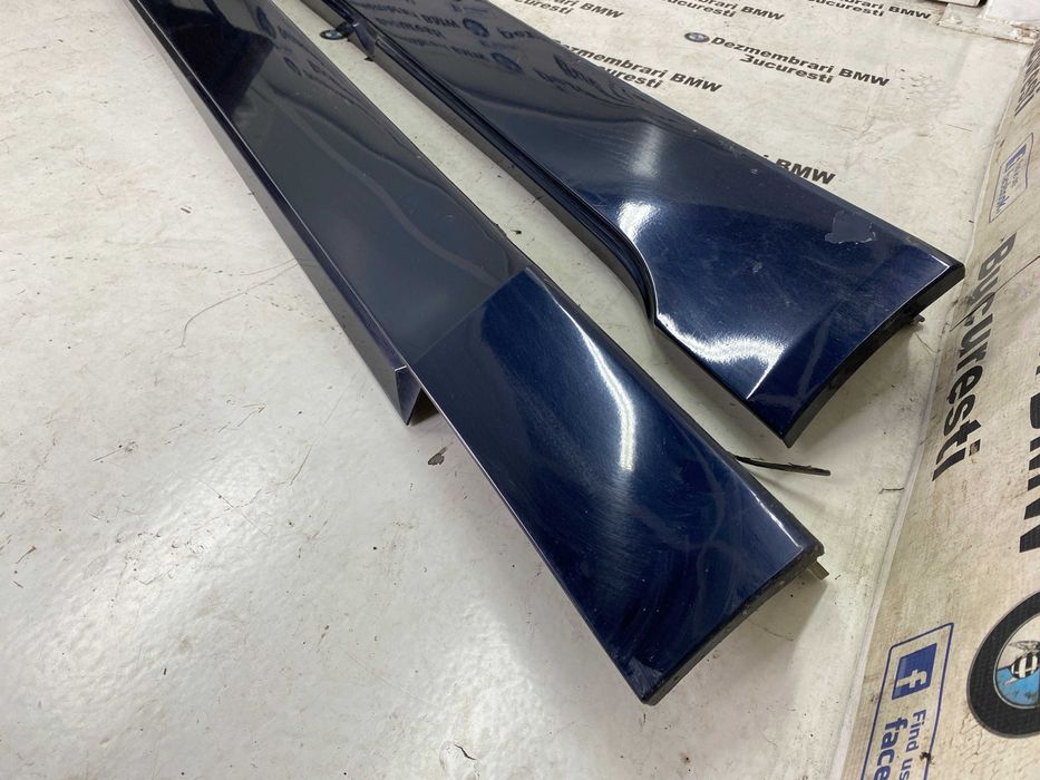 Prag stanga dreapta original BMW seria 5 E60,E61 NFL