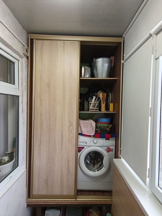 3хкомн кв, 5 эт, 15мкр